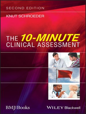 cover image of The 10-Minute Clinical Assessment